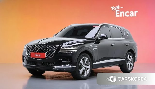 Genesis GV80 id 4641111 из Кореи 11