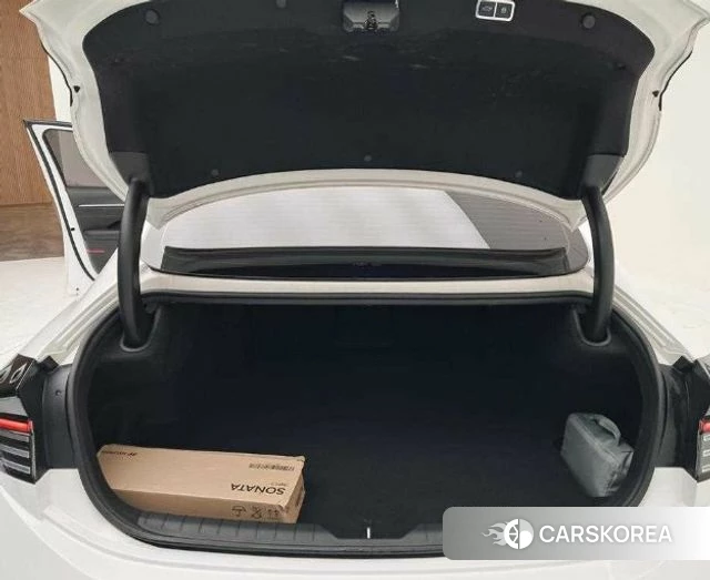 Hyundai Sonata D Edge (DN8) id 3952915 из Кореи 11