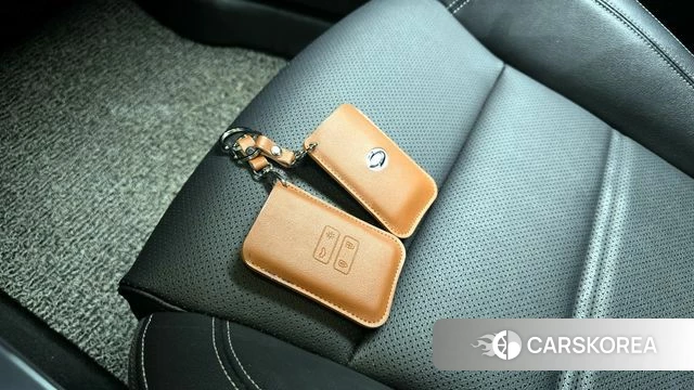 Renault Korea (Samsung) The New SM6 id 4282048 из Кореи 11