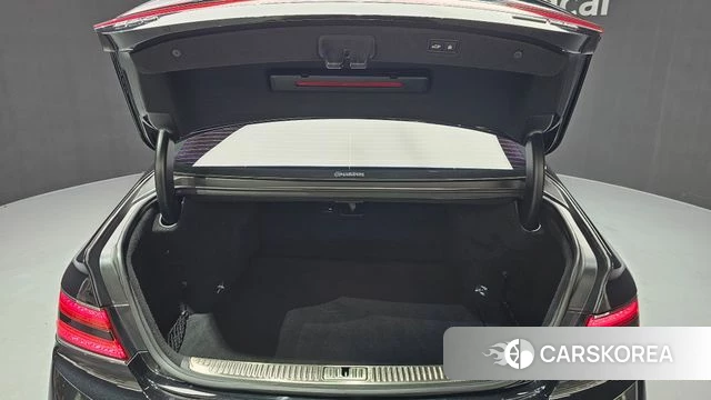 Genesis G90 id 4836634 из Кореи 11
