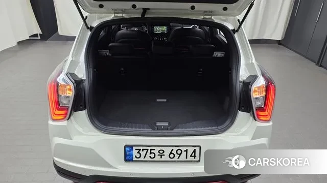 Ssangyong Berry New Tivoli id 3390210 из Кореи 11