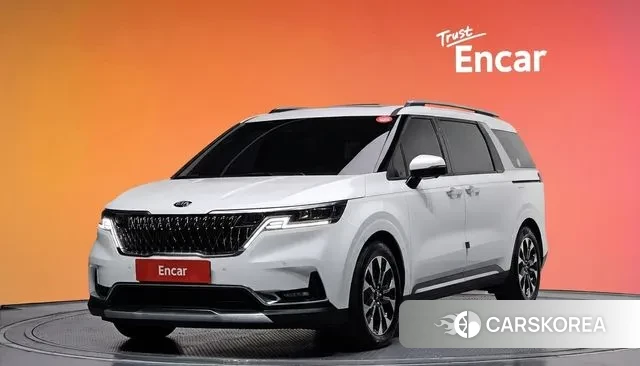 Kia Carnival 4th generation id 3401956 из Кореи 11