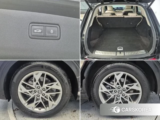 Genesis GV70 id 3451488 из Кореи 11