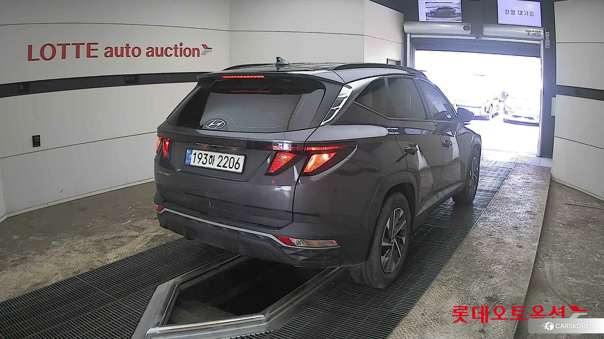 Hyundai Tucson id 3869293 из Кореи 11