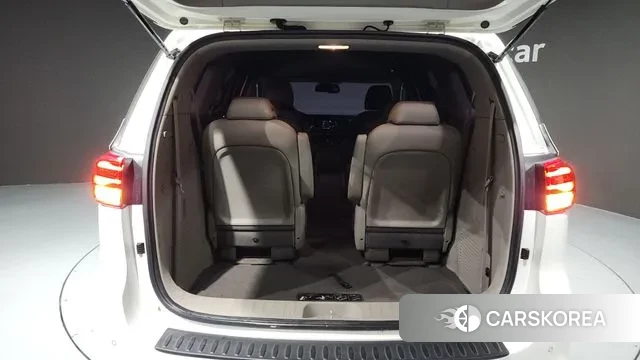 Kia The New Carnival id 3445017 из Кореи 11