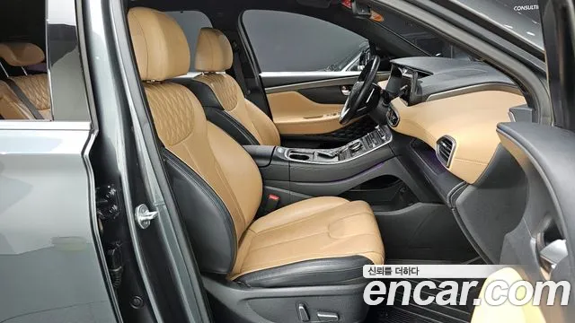 Hyundai The New Santa Fe id 2596693 из Кореи 11