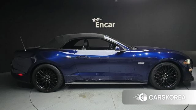 Ford Mustang id 4465683 из Кореи 11