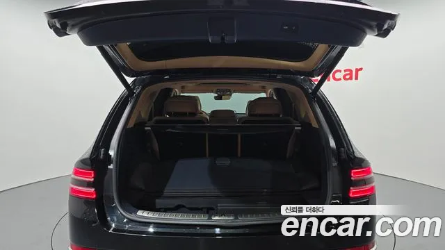 Genesis GV80 id 2736591 из Кореи 11