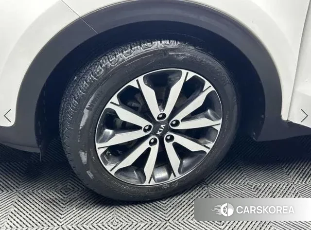 Kia Sportage The Bold id 3733356 из Кореи 11