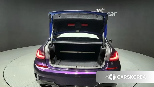 BMW 3 Series (G20) id 3209539 из Кореи 11