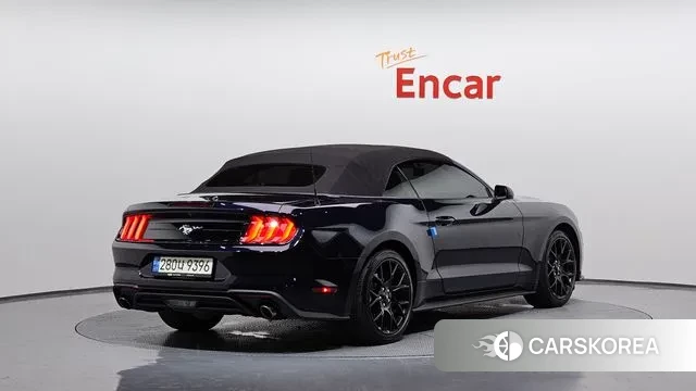 Ford Mustang id 3003592 из Кореи 11