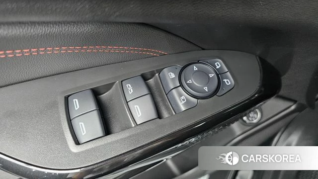 Chevrolet (GM Daewoo) Trax Crossover id 4730431 из Кореи 11