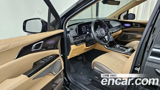 Kia Carnival 4th generation id 2676419 из Кореи 11