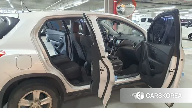 Chevrolet (GM Daewoo) The New Trax id 3732876 из Кореи 11