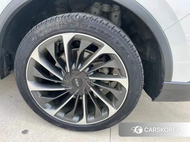 Lincoln Aviator 2nd generation id 4250242 из Кореи 11