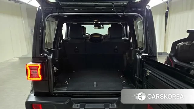 Jeep Wrangler (JL) id 2998588 из Кореи 11