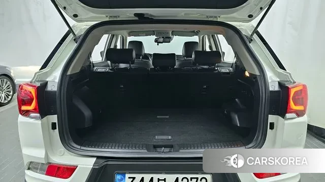 Ssangyong Beautiful Korando id 3567865 из Кореи 11