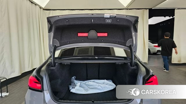 BMW 5 Series (G30) id 4444364 из Кореи 11