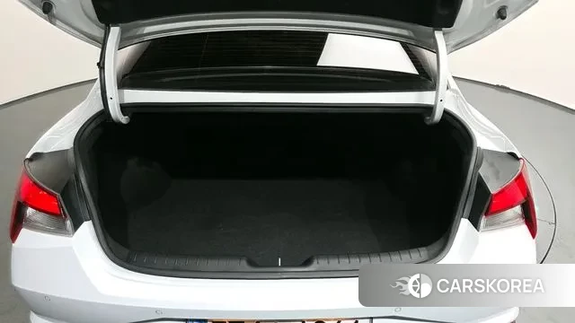 Hyundai Avante (CN7) id 3621095 из Кореи 11