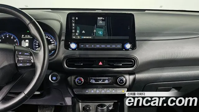 Hyundai The New Kona id 2527560 из Кореи 11