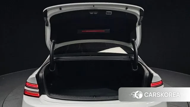 Genesis G80 (RG3) id 3675767 из Кореи 11