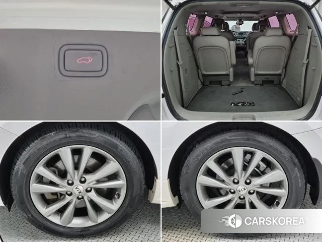 Kia The New Carnival id 3526409 из Кореи 11