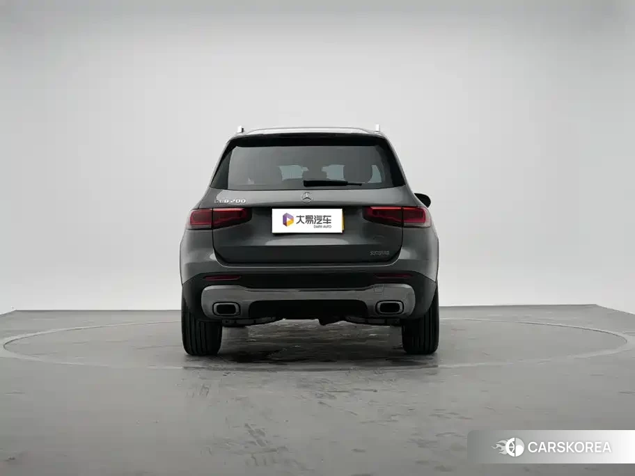 Mercedes-Benz GLB id 4653809 из Китая 11