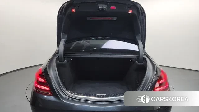 Mercedes-Benz S-Class W222 id 3748064 из Кореи 11