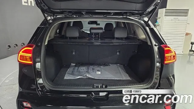 Kia The New Niro id 2926965 из Кореи 11