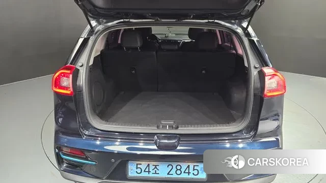 Kia Niro EV id 3682255 из Кореи 11