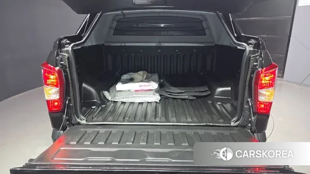 Ssangyong The New Rexton Sport id 3202345 из Кореи 11