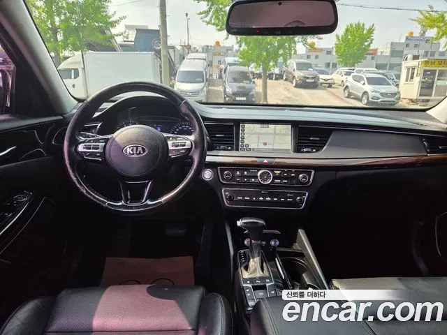 Kia Come New K7 id 2917504 из Кореи 11