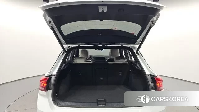 Volkswagen T-Roc id 3697506 из Кореи 11