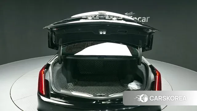 Cadillac CT6 id 3319374 из Кореи 11