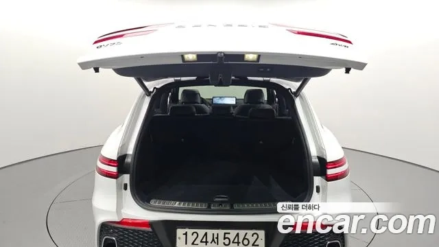 Genesis GV70 id 2955425 из Кореи 11