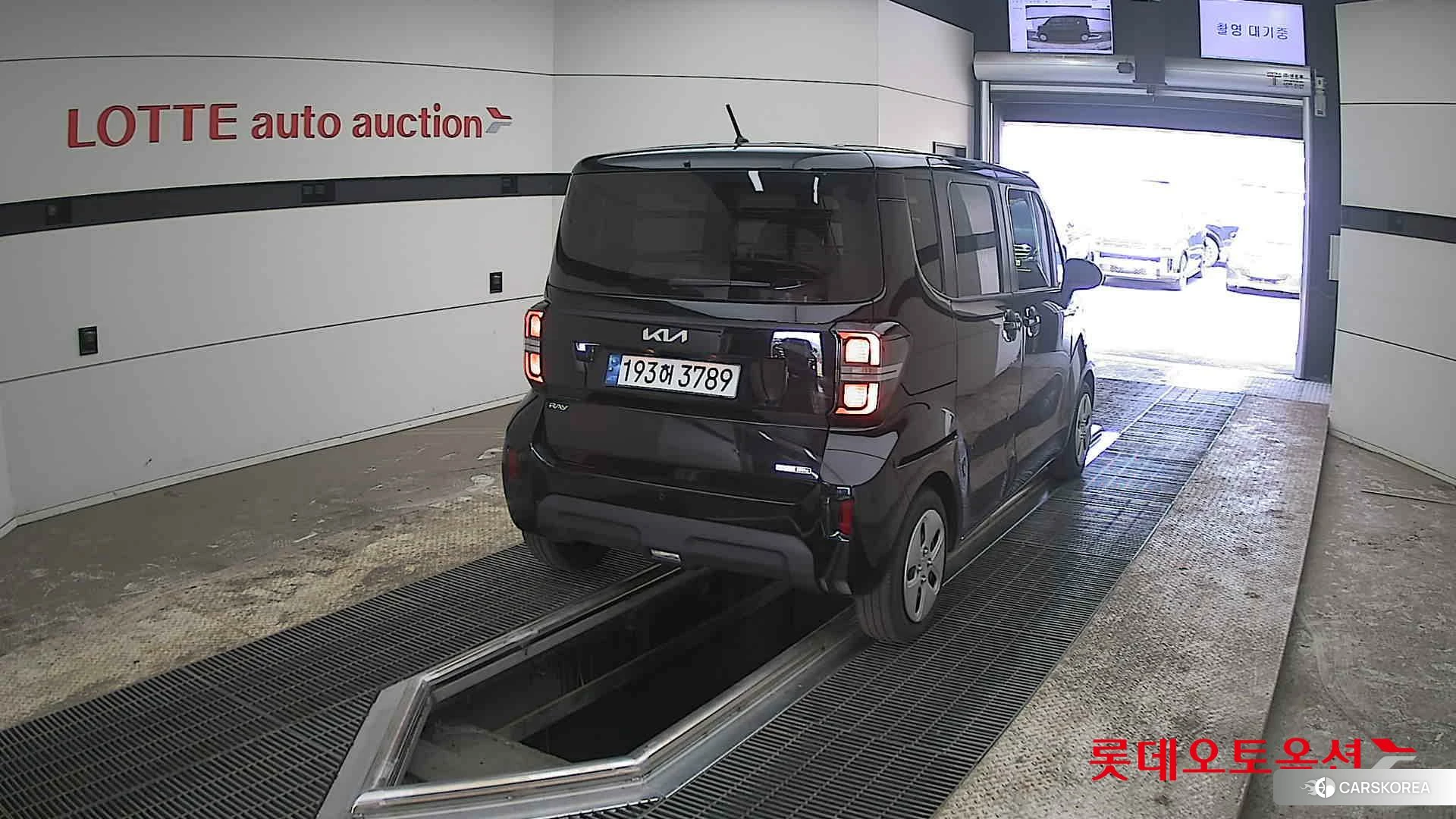 Kia Ray id 3882139 из Кореи 11