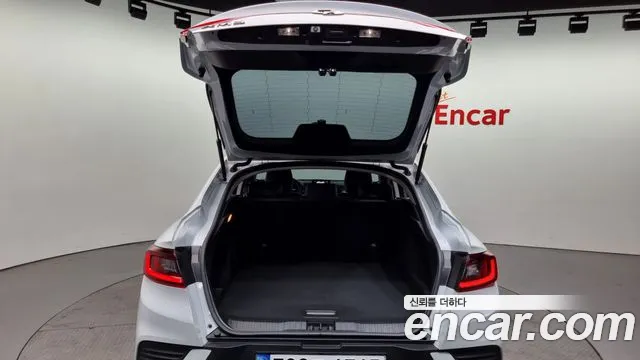 Renault Korea (Samsung) XM3 id 2571206 из Кореи 11