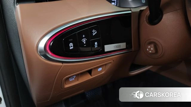 Genesis GV70 id 4231810 из Кореи 11