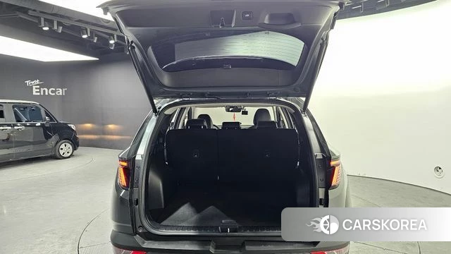 Hyundai Tucson (NX4) id 3826767 из Кореи 11