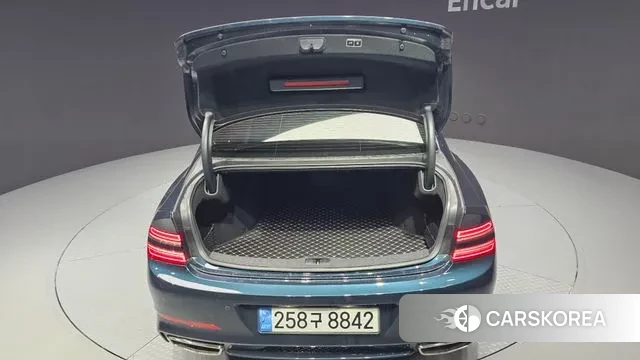 Genesis G80 (RG3) id 3753424 из Кореи 11