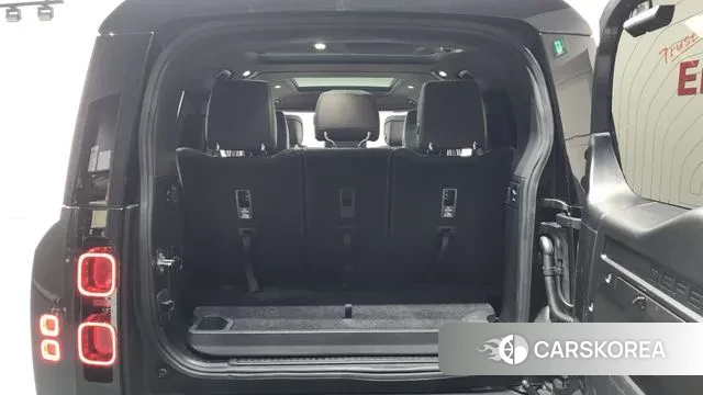 Land Rover Defender (L663) id 3382955 из Кореи 11