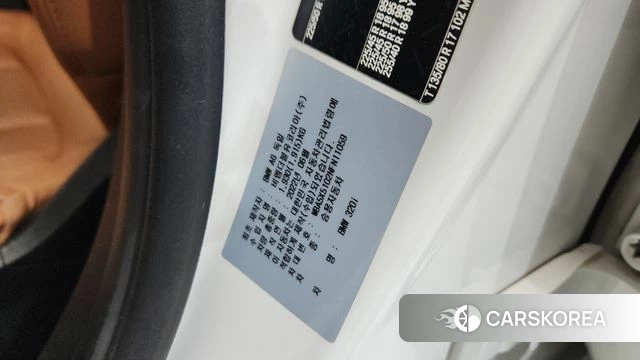 BMW 3 Series (G20) id 4267393 из Кореи 11