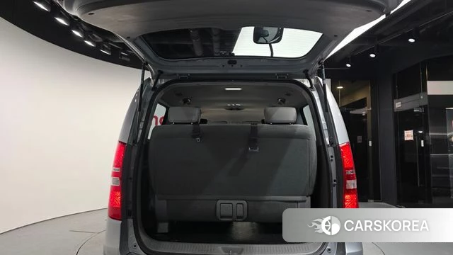 Hyundai The New Grand Starex id 3955359 из Кореи 11