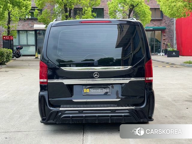Mercedes-Benz V-class (overseas) id 4239453 из Китая 11