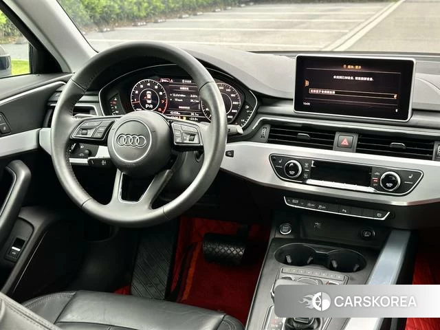 Audi A4L id 4236412 из Китая 11