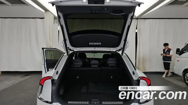 Kia EV6 id 2858219 из Кореи 11