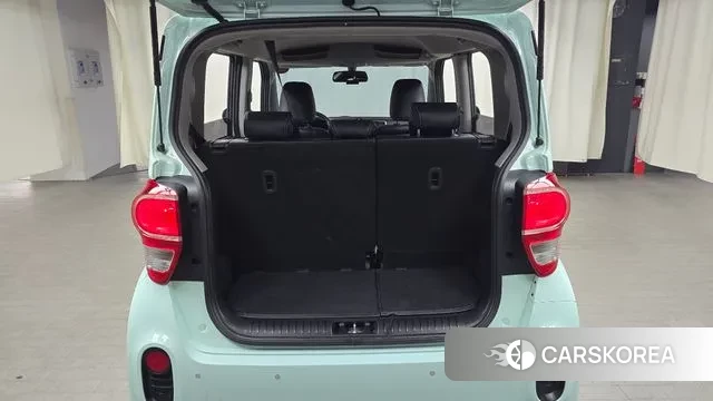 Kia The New Ray id 3701865 из Кореи 11