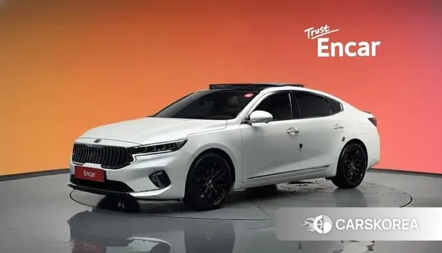 Kia K7 Premier id 3373838 из Кореи 11