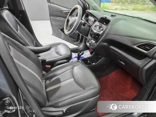 Chevrolet (GM Daewoo) The New Spark id 4764839 из Кореи 11