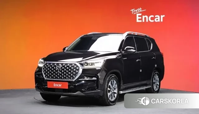 Ssangyong All New Rexton id 3660909 из Кореи 11